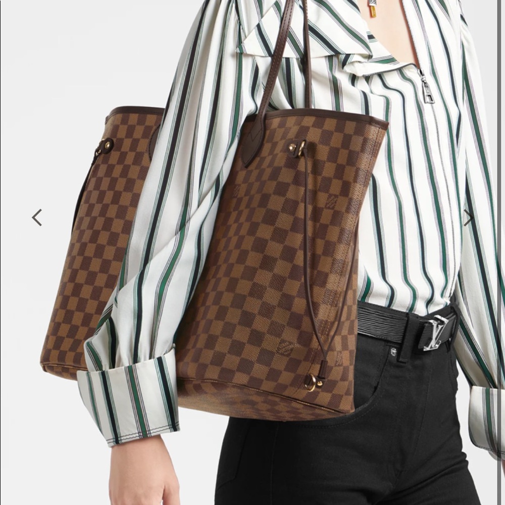Louis Vuitton Neverfull MM